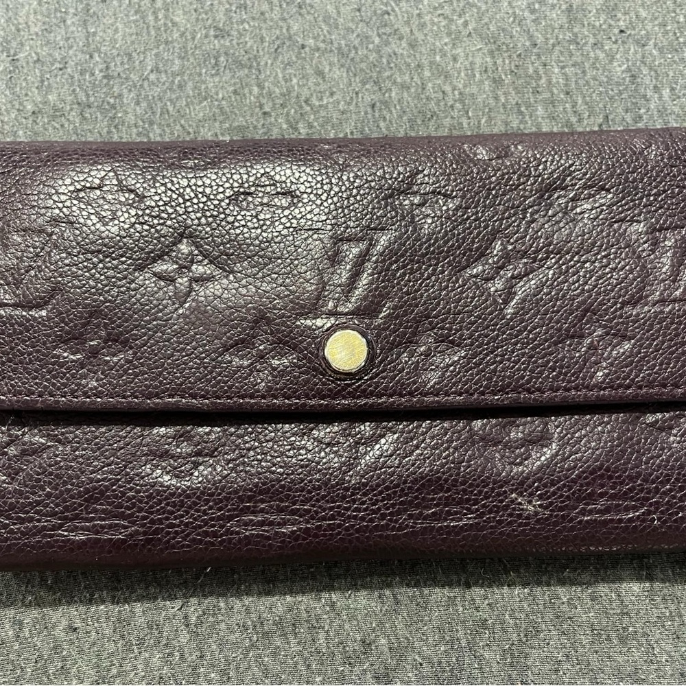 Louis Vuitton empriente wallet